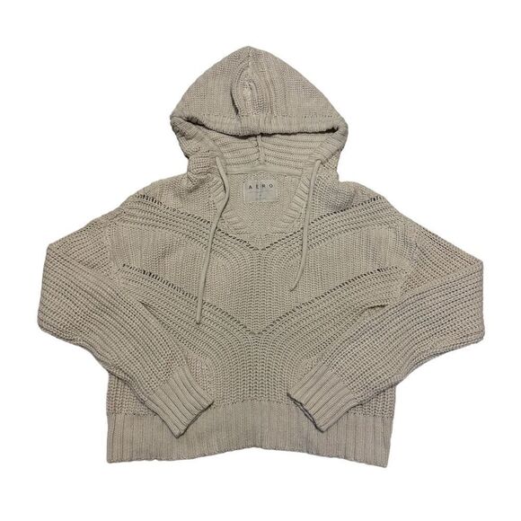Aeropostale Hooded Sweater  - Picture 1 of 5